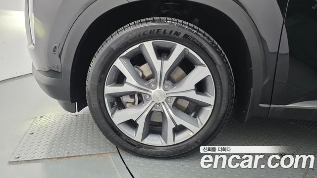 Hyundai Palisade Diesel 2.2 2WD Prestige 2022 — фото 5