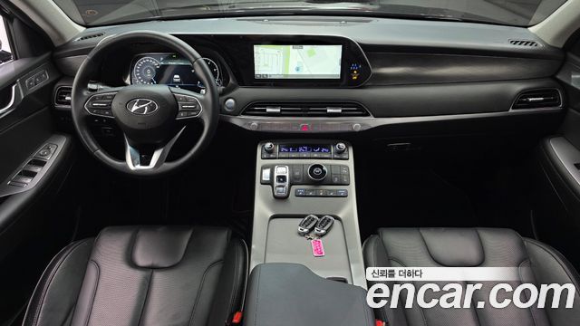 Hyundai Palisade Diesel 2.2 2WD Prestige 2022 — фото 7