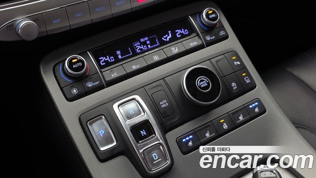 Hyundai Palisade Diesel 2.2 2WD Prestige 2022 — фото 9