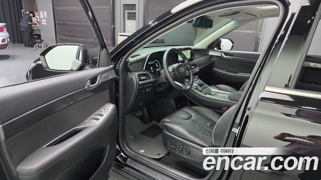 Hyundai Palisade Diesel 2.2 2WD Prestige 2022 — фото 10