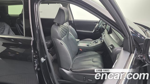 Hyundai Palisade Diesel 2.2 2WD Prestige 2022 — фото 11