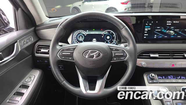 Hyundai Palisade Diesel 2.2 2WD Prestige 2022 — фото 12