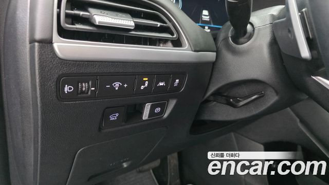 Hyundai Palisade Diesel 2.2 2WD Prestige 2022 — фото 15