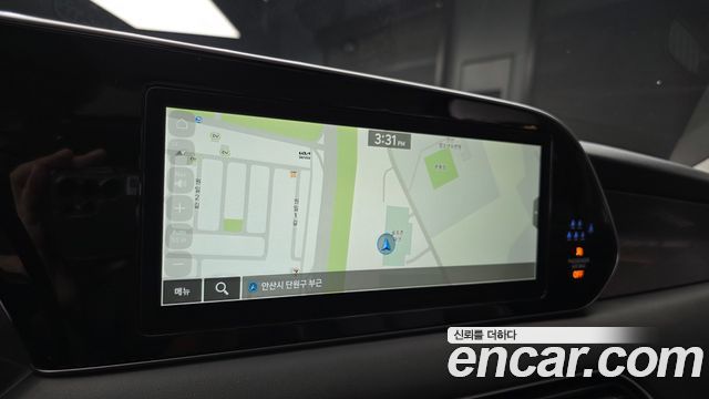 Hyundai Palisade Diesel 2.2 2WD Prestige 2022 — фото 19