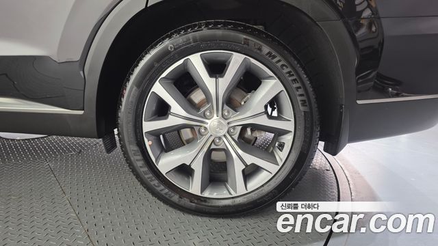Hyundai Palisade Diesel 2.2 2WD Prestige 2022 — фото 21