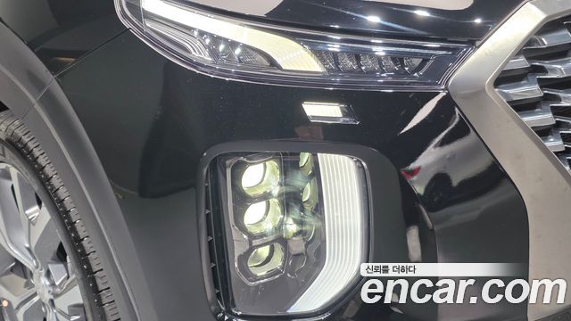 Hyundai Palisade Diesel 2.2 2WD Prestige 2022 — фото 22