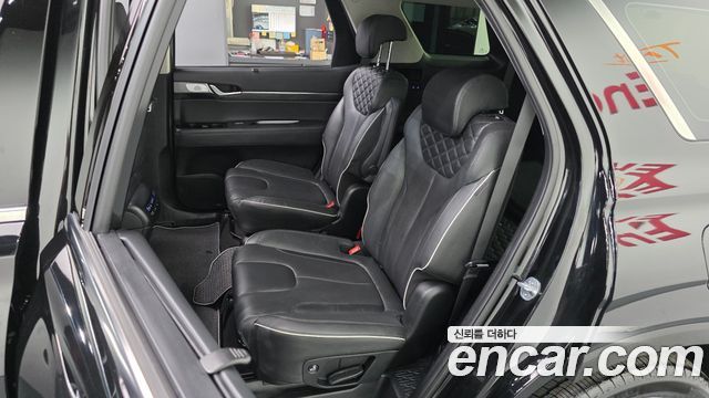 Hyundai Palisade Diesel 2.2 2WD Prestige 2022 — фото 26