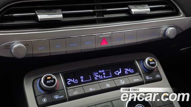 Hyundai Palisade Diesel 2.2 2WD Prestige 2022 — фото 28
