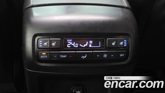 Hyundai Palisade Diesel 2.2 2WD Prestige 2022 — фото 30
