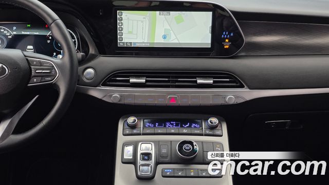 Hyundai Palisade Diesel 2.2 2WD Prestige 2022 — фото 32