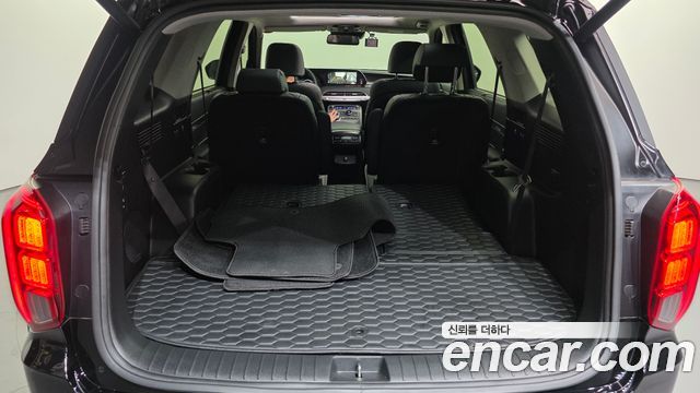 Hyundai Palisade Diesel 2.2 2WD Prestige 2022 — фото 36