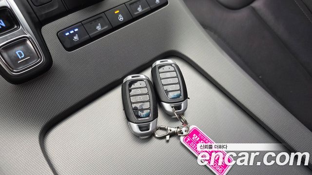 Hyundai Palisade Diesel 2.2 2WD Prestige 2022 — фото 37