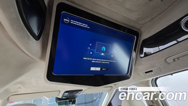Kia Carnival (IV) Gasoline 9-Seater Hi Limousine (7-seater Limousine(Special vehicle) 2025 — фото 18