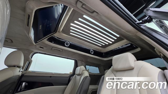 Kia Carnival (IV) Gasoline 9-Seater Hi Limousine (7-seater Limousine(Special vehicle) 2025 — фото 19