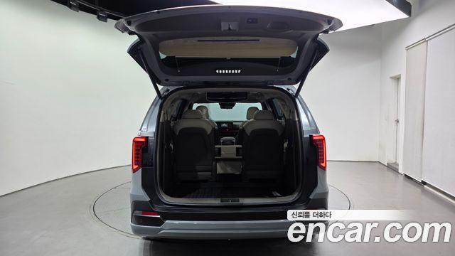Kia Carnival (IV) Gasoline 9-Seater Hi Limousine (7-seater Limousine(Special vehicle) 2025 — фото 20