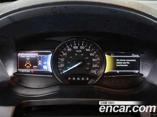 Ford Explorer 2.3 Limited 4WD 5th 2017 — фото 6