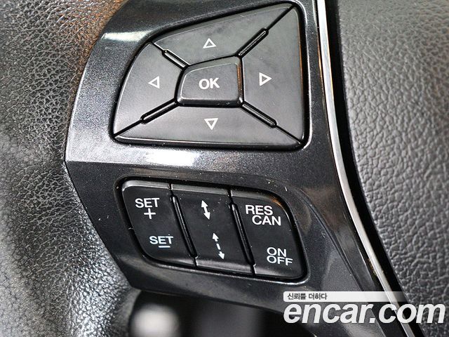 Ford Explorer 2.3 Limited 4WD 5th 2017 — фото 15