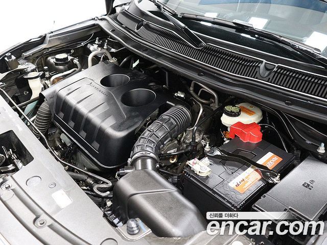 Ford Explorer 2.3 Limited 4WD 5th 2017 — фото 23