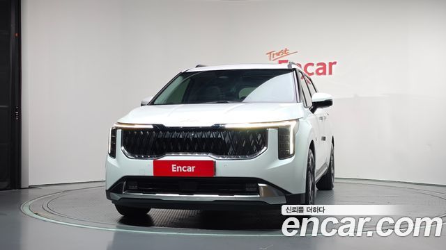 Kia Carnival (IV) HEV 9seater Signature 2025 — фото 3