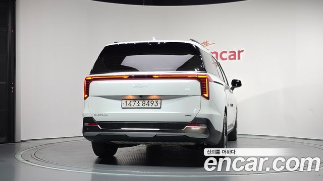 Kia Carnival (IV) HEV 9seater Signature 2025 — фото 4