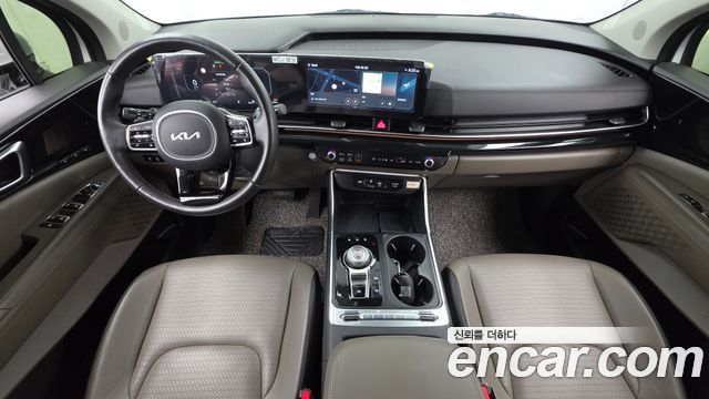 Kia Carnival (IV) HEV 9seater Signature 2025 — фото 7