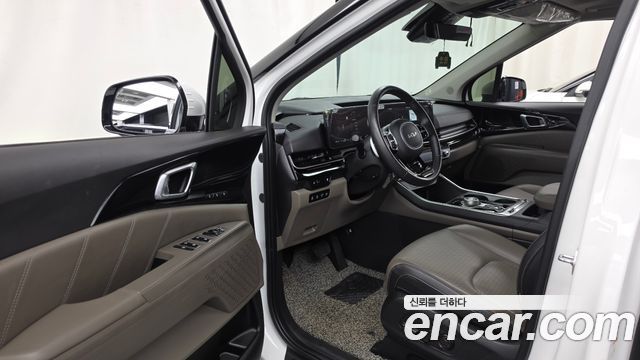 Kia Carnival (IV) HEV 9seater Signature 2025 — фото 10