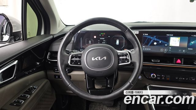 Kia Carnival (IV) HEV 9seater Signature 2025 — фото 13