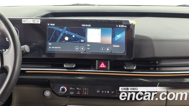 Kia Carnival (IV) HEV 9seater Signature 2025 — фото 14