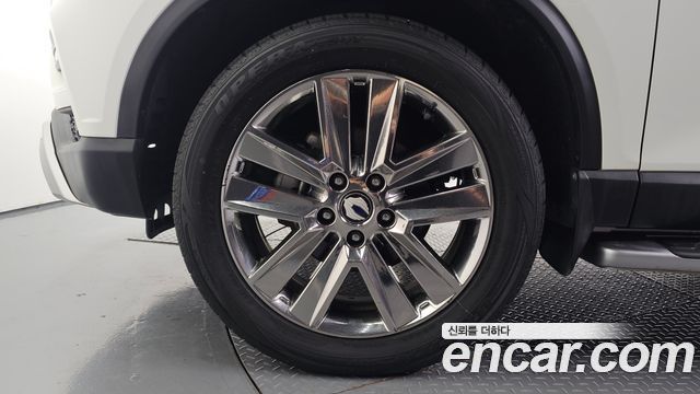 KG Mobility (SsangYong) Rexton Sports Diesel 2.2 4WD Prestige Special 2021 — фото 5