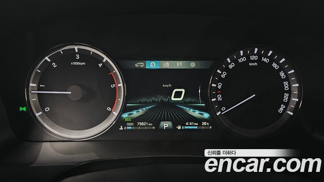 KG Mobility (SsangYong) Rexton Sports Diesel 2.2 4WD Prestige Special 2021 — фото 8