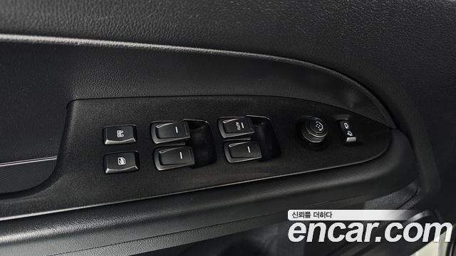 KG Mobility (SsangYong) Rexton Sports Diesel 2.2 4WD Prestige Special 2021 — фото 12