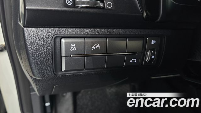 KG Mobility (SsangYong) Rexton Sports Diesel 2.2 4WD Prestige Special 2021 — фото 13