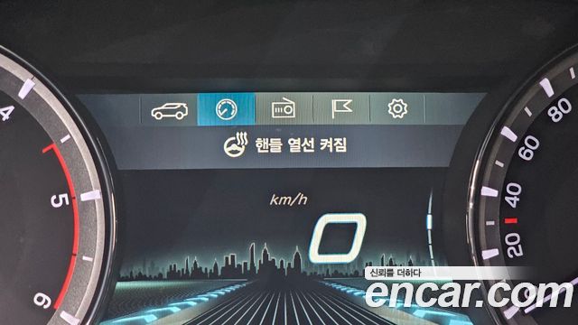 KG Mobility (SsangYong) Rexton Sports Diesel 2.2 4WD Prestige Special 2021 — фото 18