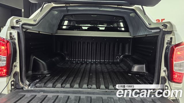 KG Mobility (SsangYong) Rexton Sports Diesel 2.2 4WD Prestige Special 2021 — фото 20