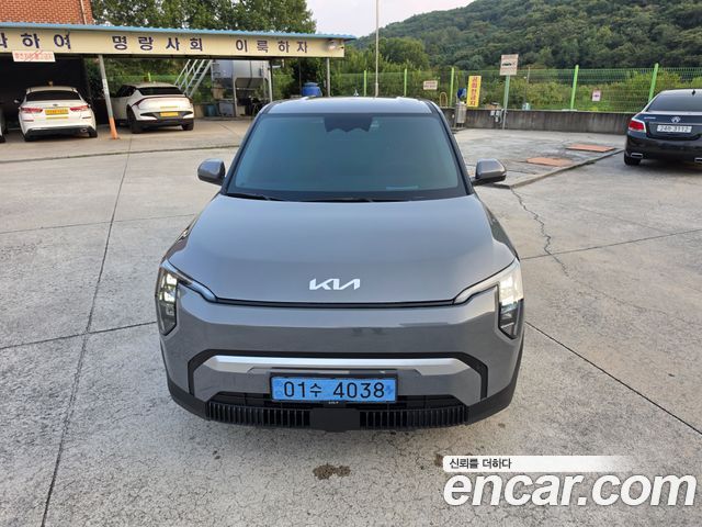 Kia EV3 Standard 2WD Air 2026 — фото 3