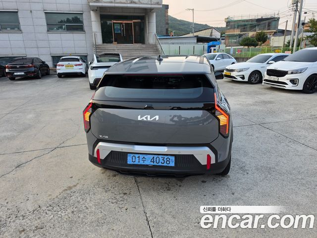 Kia EV3 Standard 2WD Air 2026 — фото 4