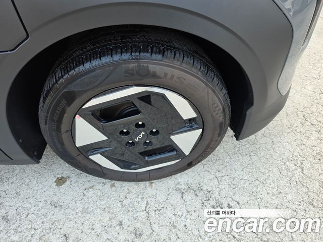 Kia EV3 Standard 2WD Air 2026 — фото 5