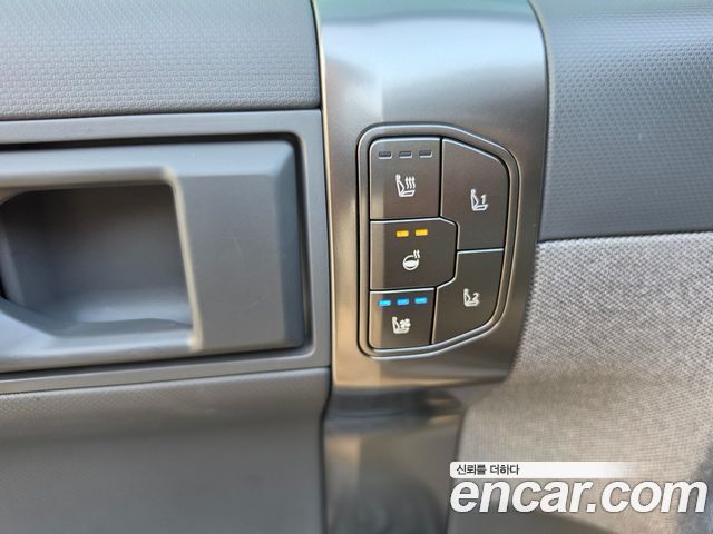 Kia EV3 Standard 2WD Air 2026 — фото 9