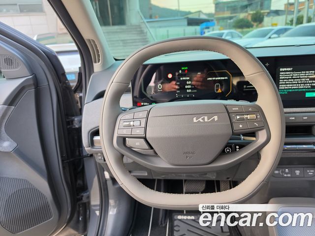 Kia EV3 Standard 2WD Air 2026 — фото 17