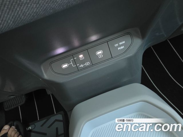 Kia EV3 Standard 2WD Air 2026 — фото 21