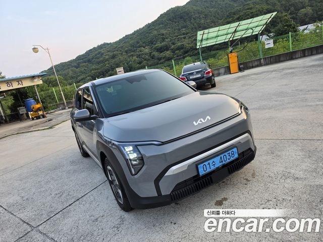Kia EV3 Standard 2WD Air 2026 — фото 24