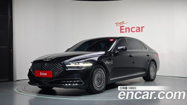Genesis G90 3.8 AWD Premium Luxury