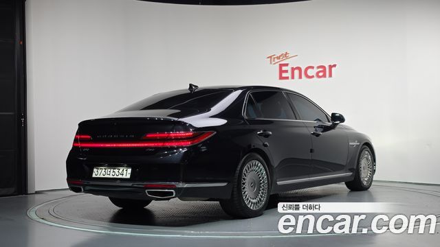 Genesis G90 3.8 AWD Premium Luxury 2021 — фото 2