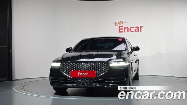 Genesis G90 3.8 AWD Premium Luxury 2021 — фото 3