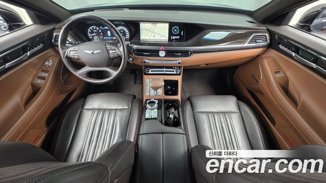 Genesis G90 3.8 AWD Premium Luxury 2021 — фото 7