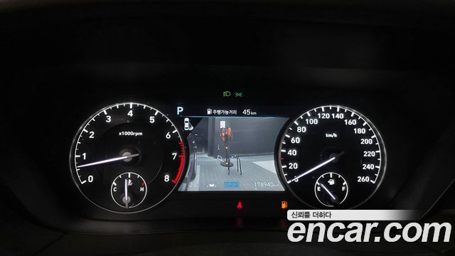 Genesis G90 3.8 AWD Premium Luxury 2021 — фото 8