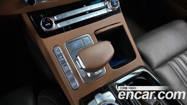 Genesis G90 3.8 AWD Premium Luxury 2021 — фото 9