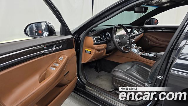 Genesis G90 3.8 AWD Premium Luxury 2021 — фото 10