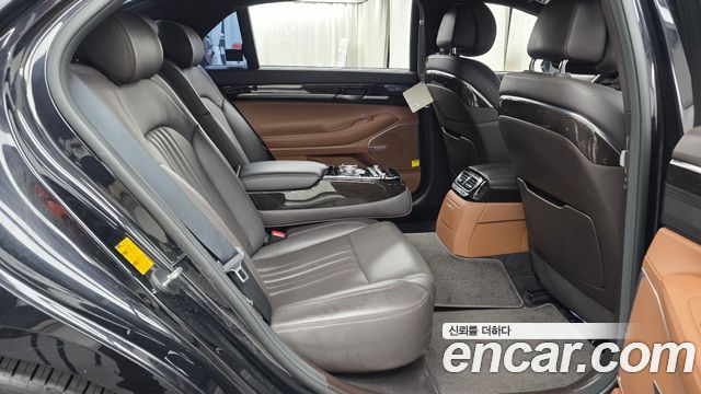 Genesis G90 3.8 AWD Premium Luxury 2021 — фото 11