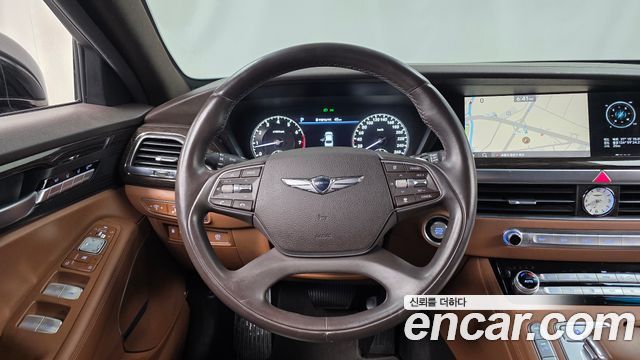 Genesis G90 3.8 AWD Premium Luxury 2021 — фото 12